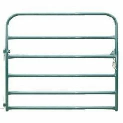 Best Sale 👏 Priefert Ranch Equipment 1-5/8 In. Steel Tube Gate 6 Ft. 😍