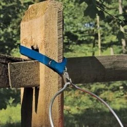 Deals ✨ Weaver Leather Blue Nylon Bucket Straps 🧨