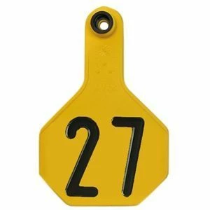 Best reviews of 😀 Y-Tex® 2-Piece Medium Yellow Ear Tags 26-50 😍 3 Best reviews of 😀 Y-Tex® 2-Piece Medium Yellow Ear Tags 26-50 😍