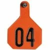 Best deal ๐ Y-Tex® 2-Piece Large Orange Ear Tags 1-25 โ๏ธ 2 Best deal ๐ Y-Tex® 2-Piece Large Orange Ear Tags 1-25 โ๏ธ -Livestock Sales 2022 img9653047