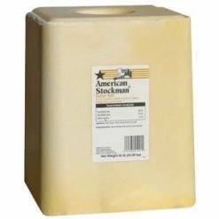 Best deal 🛒 American Stockman Sulfur Salt Block 50 Lb. 😍
