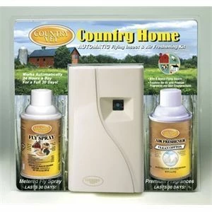 Wholesale 👍 Country Vet® Country Vet® Flying Insect & Air Freshening Sprayer Kit 💯 3 Wholesale 👍 Country Vet® Country Vet® Flying Insect & Air Freshening Sprayer Kit 💯