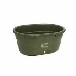 Cheap 😀 Freeland 150 Gal Poly-Tuf Stock Tank 🎁