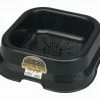 Brand new ❤️ Little Giant 10 Qt Mineral Salt Black Pan 🛒 -Livestock Sales 2022 img9656903