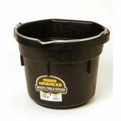 Buy ⭐ Little Giant 12 Qt Flatback Pail 🎉