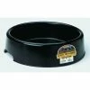 Outlet ✨ Little Giant 3 Gal Black Plastic Pan Feeder 🎁 -Livestock Sales 2022 img9656957