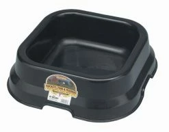 Best Sale ✔️ Little Giant 10 Qt Black Feed Pan 🛒