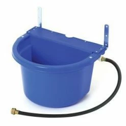 Hot Sale 👍 Little Giant Dura Mate Blue Automatic Waterer 👍