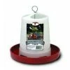 New ๐คฉ Little Giant Plastic Hanging Poultry Feeder - 3 Lb. ๐ 1 New ๐คฉ Little Giant Plastic Hanging Poultry Feeder - 3 Lb. ๐ -Livestock Sales 2022 img9656967