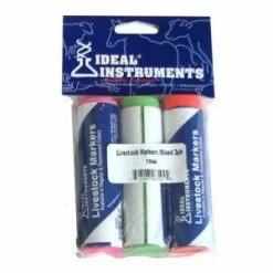 Discount ❤️ Mixed Livestock Markers - 3 Pack 🔔