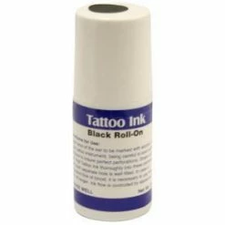 Cheap ⭐ Ideal Black Tattoo Ink - 2 Oz. Roll-On 👍