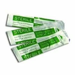 Brand new 🌟 Ideal® #10 Curved Surgical Blades 😉