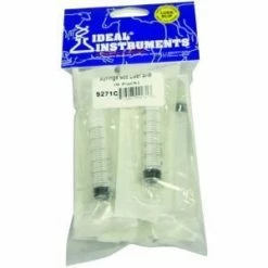 Cheapest 😉 Ideal® 6cc Disposable Luer Slip Syringes 6 Pk. 🎁