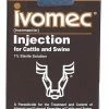 Coupon 🥰 Merial IVOMEC® Injection For Cattle & Swine 50 ML 👏 -Livestock Sales 2022 img9815220