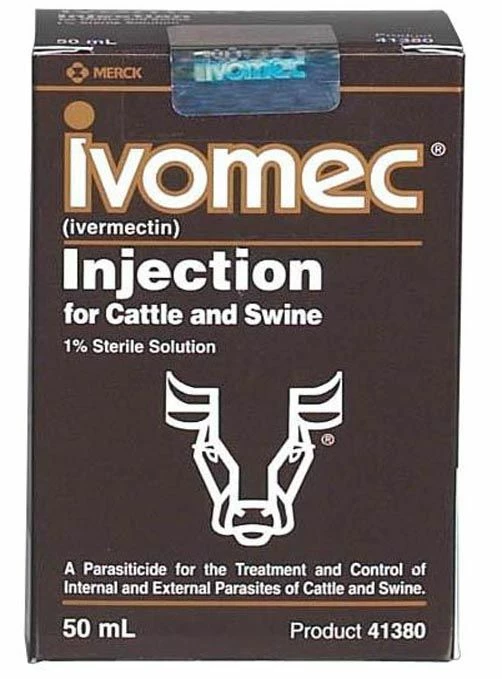 Coupon 🥰 Merial IVOMEC® Injection For Cattle & Swine 50 ML 👏 3 Coupon 🥰 Merial IVOMEC® Injection For Cattle & Swine 50 ML 👏