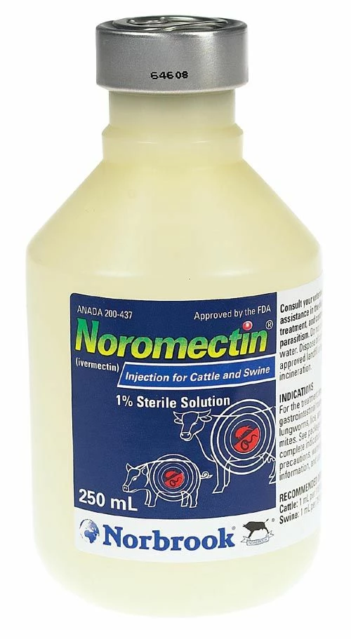Cheapest ✨ Aspen Veterinary Resource IVERMAX® (Ivermectin) Injection 250 ML 🎁 3 Cheapest ✨ Aspen Veterinary Resource IVERMAX® (Ivermectin) Injection 250 ML 🎁